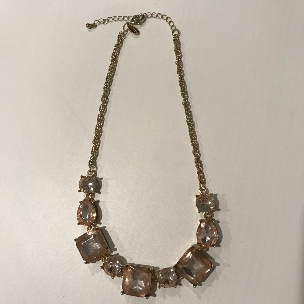 Statement necklace